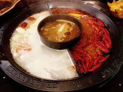 德庄经典三味锅-重庆德庄火锅(莒县店)