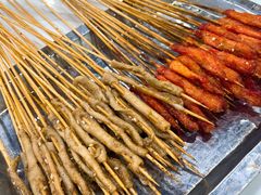 -东北烧烤·烤羊腿(天虹店)