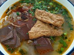招牌羊肉粉-黔派·虾子羊肉粉·小吃(佳宁娜广场店)