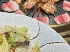 -海之屋韩式烤肉(海棠68环球美食街店)