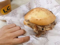 明星t骨猪扒包-L猪扒包(天河购书中心店)