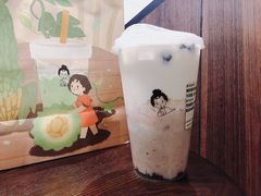 奥利奥芋泥-九秋茶铺(三里屯店)