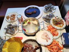 -吉布鲁牛排海鲜自助(成都大悦城店)