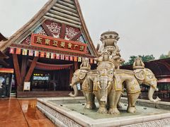 -南宁方特东盟神画