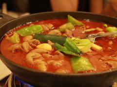 湘为肥肠火锅-湘肠香火锅店(团结湖店)