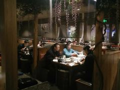 大堂-额娘·春饼烤鸭(天鸿店)
