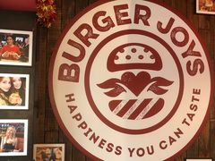 -Burger Joys Central(中环士丹利街店)