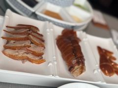 -羲和雅苑•北京烤鸭(平安国际金融中心店)