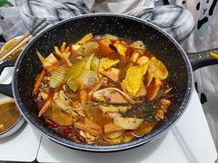 -一席地·本地鸡窝·杭帮鸡火锅(萧山银隆百货店)