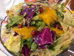 草原大拌菜-木屋烧烤(西南角店)