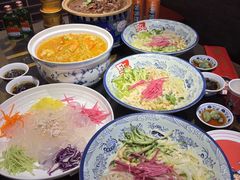 -大海碗·炸酱面·烤鸭·京菜(天坛店)