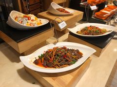 -盛之乡温泉渡假村仕林餐厅