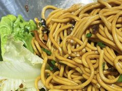 招牌葱油面-味研所·麵