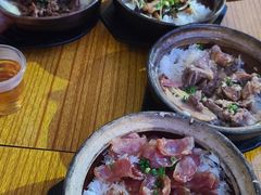 -文记煲仔饭