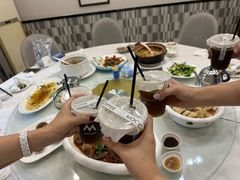-庭苑美食中心·陈皮烧鹅·海鲜(台山店)