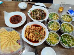 -盛唐府乾州酸汤面