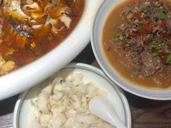 老坛剁椒鱼头-洞庭渔人(沙湾店)