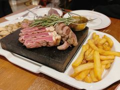 -Entrecôte 法国牛扒馆(保利·时光里店)