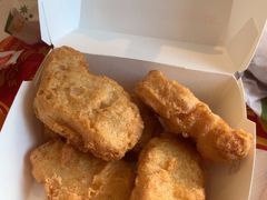 -麦当劳(假日广场店)