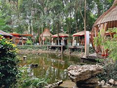 景观位-二荆条·蜀鲜汇城市森林火锅