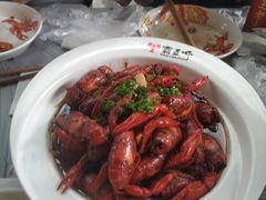 -霸王虾·麻辣小龙虾(清水河公园店)