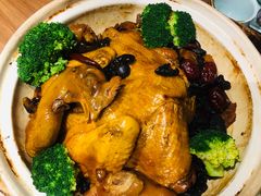 老宁波烤鸡-老宁波1381餐厅(桃源中路店)