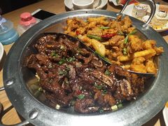 -小鱼小牛·鱼牛干锅·脆鱼火锅(世欧广场店)