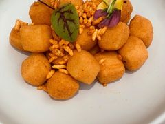 椒盐小豆腐-大树餐厅(朝阳大悦城店)