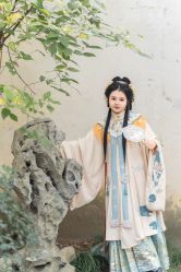 -梦回汉唐汉服旗袍体验馆(拙政园店)