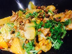 -天府国麻辣香锅(李沧万达店)