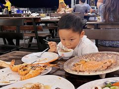 -大螃蟹海鲜餐厅