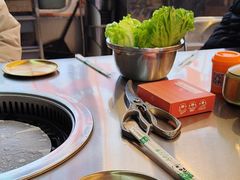 -又见炊烟炭火烤肉(五一新村店)