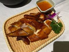 -屋顶花园餐厅(步行街老地王大厦店)