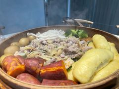 -山食炊桑拿鸡·又山私房菜