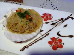 蒜蓉粉丝扇贝-忘忧草融合私房菜(红鼎国际店)