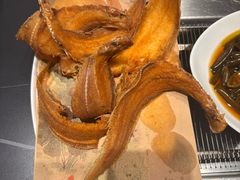 -鸭绿江海鲜烧烤大排档(杏林街店)
