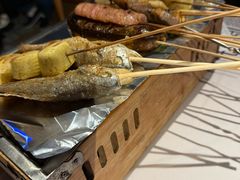 -云晓光头烧烤吧(川沙绿地店)