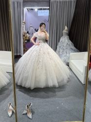 -GRACE KELLY婚纱与礼服(北京店)