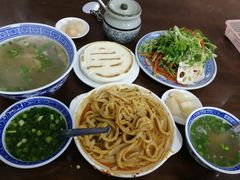 -崇德楼水盆牛羊肉泡馍馆(文艺路店)