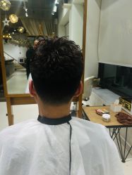 -M+hair salon专业造型沙龙