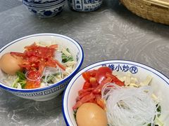 -清真馬峰小炒泡饃