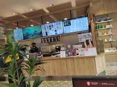 -霸王茶姬(西单百货店)