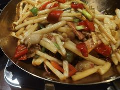 -徽三说·土徽菜·中国徽菜连锁品牌(一中店)