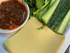 -谭家山河村铁锅炖&东北烧烤(交大店)