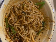 -岳记老成都三味面