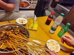-乐山鲜知味钵钵鸡(奎星楼店)