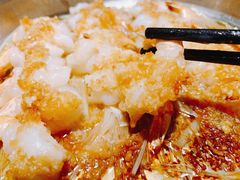 蒜香水晶虾-炊烟小炒黄牛肉(中心印象城店)