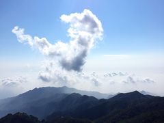 -驼梁风景区