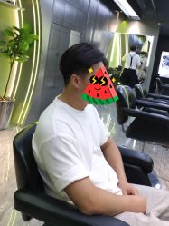 -不迫先生专业男士剪发