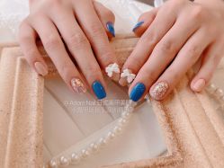 -Adore nail日式美甲美睫